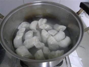 扁豆馅水饺的做法步骤10