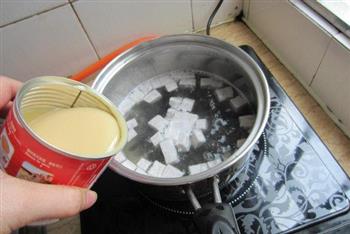 香芋鸡屎藤甜汤的做法图解10