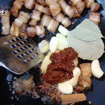 红烧千叶豆腐的做法步骤5