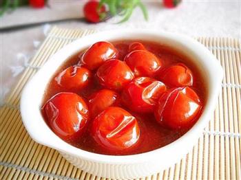 红酒樱桃番茄果的做法图解7