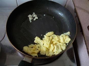青瓜炒鸡蛋的做法图解4