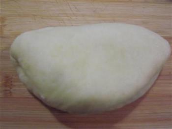 花形椰蓉面包的做法步骤8