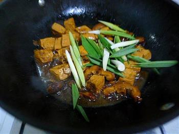 香菇豆腐的做法步骤10