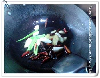 辣炒蛤蜊的做法步骤7