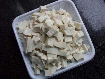 苏北农家豆腐羹的做法步骤2