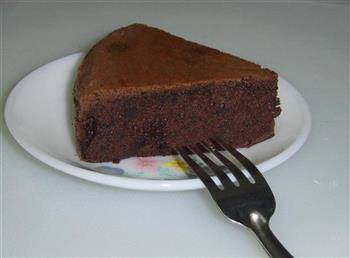 浓郁巧克力蛋糕的做法步骤14