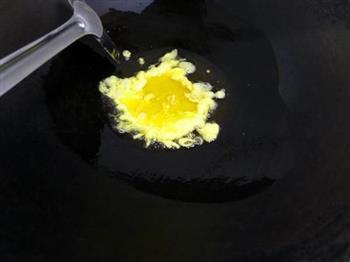 西生菜蛋炒二米饭的做法图解6