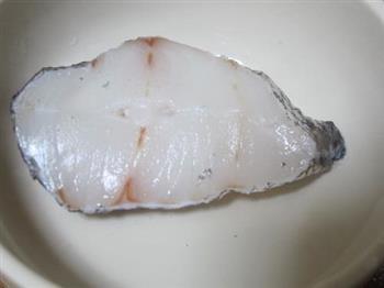 香菇鳕鱼粥的做法步骤1