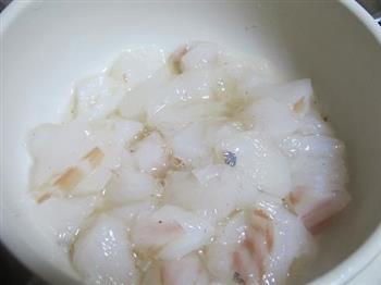 香菇鳕鱼粥的做法步骤2