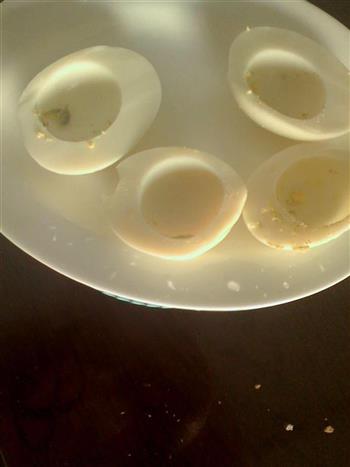 鸡蛋沙拉的做法步骤3