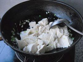 鸡刨豆腐的做法步骤4