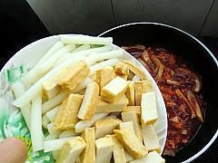韩式炒年糕的做法步骤9