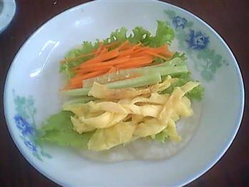 蔬菜卷的做法步骤15