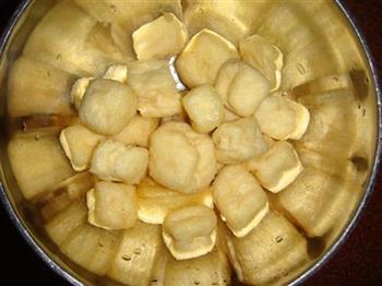 豆腐泡煮方便面的做法步骤2