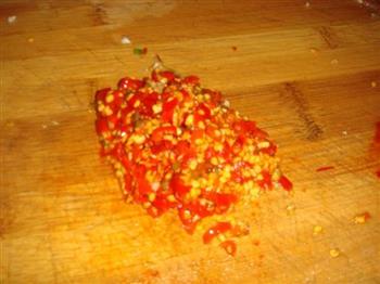 鱼香茄子煲的做法步骤1