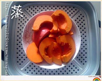 韩式南瓜粥的做法步骤4