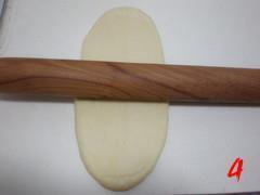 桔香面包的做法步骤4