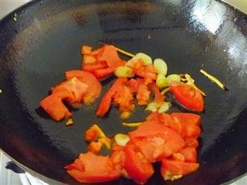 木樨番茄荞麦面的做法图解8