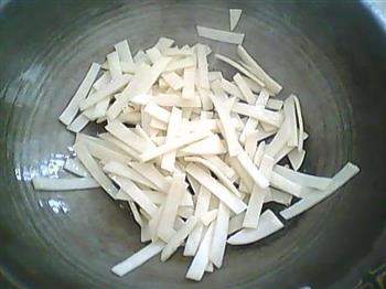 花生米豆瓣饵块的做法图解5