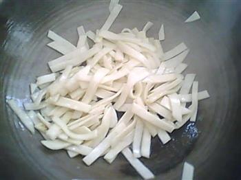 花生米豆瓣饵块的做法步骤6