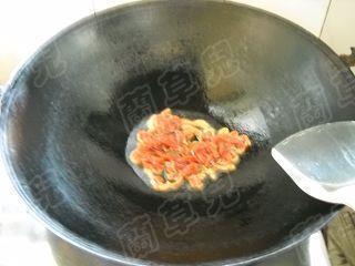 酸辣青椒肉丝的做法步骤4