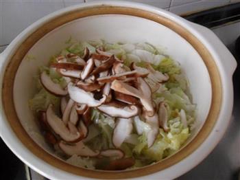 鸡丝白菜豆腐汤的做法步骤7