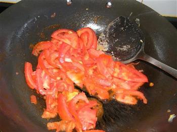 西红柿鸡蛋盖饭的做法图解6