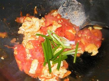 西红柿鸡蛋盖饭的做法步骤8