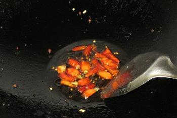 咸菜烤鱼锅的做法步骤10