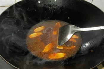 咸菜烤鱼锅的做法步骤6