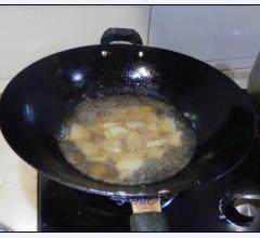 玉米浓汤的做法步骤5