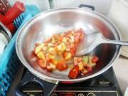 番茄鱼丸汤的做法步骤2