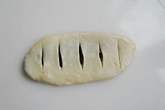 豆沙面包的做法图解8