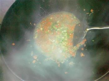 胡萝卜牛肉酱盖浇面的做法步骤8