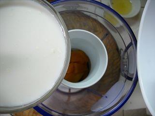 糙米汁南瓜蓉的做法步骤10