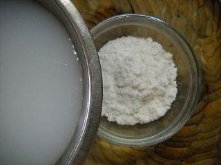 糙米汁南瓜蓉的做法步骤9