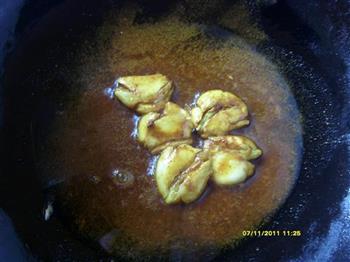 咖喱土豆烧牛肉的做法步骤4