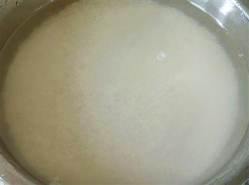 玉米豆角焖饭的做法步骤2