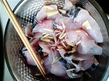 少油版水煮活鱼的做法步骤2
