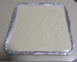 斑马花生酱蛋糕卷的做法步骤12
