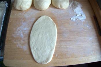 肉松面包卷的做法图解7
