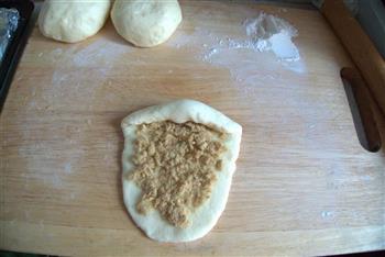 肉松面包卷的做法步骤8