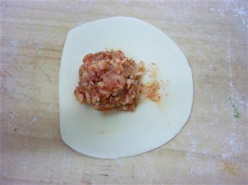 金鱼蒸饺的做法图解3
