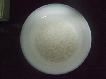米浆甜粉的做法图解1