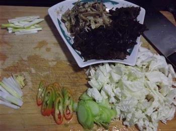 香螺白菜的做法步骤1