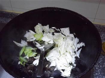 香螺白菜的做法步骤4