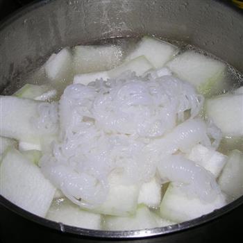 冬瓜薏米排骨汤的做法图解5