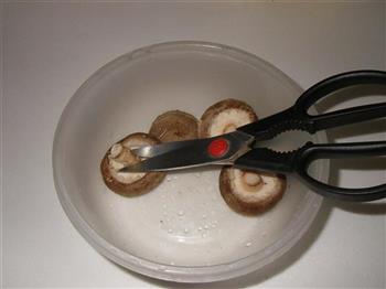 蚝油香菇的做法步骤1