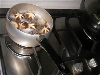 蚝油香菇的做法步骤3