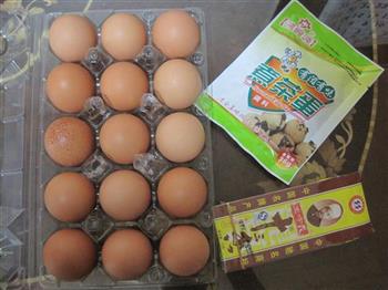 五香鹌鹑蛋的做法步骤1